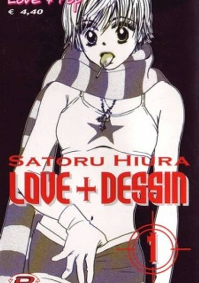 Copertina di Love + Dessin