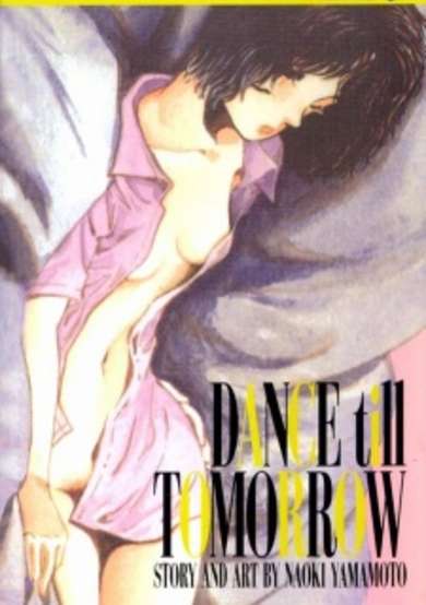 Copertina di Dance Till Tomorrow