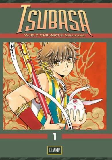 Copertina di Tsubasa: WoRLD CHRoNiCLE - Niraikanai-hen