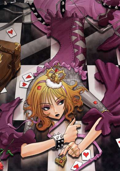 Copertina di Princess Ai
