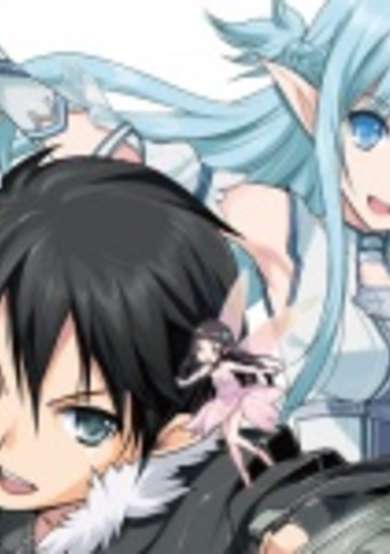 Copertina di Sword Art Online: Calibur