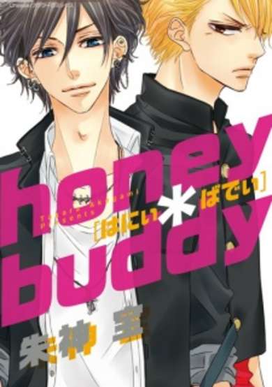 Copertina di Honey*Buddy