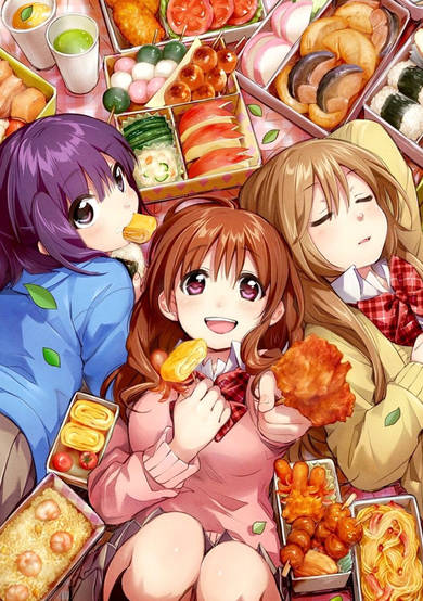 Copertina di Happy Cooking Graffiti