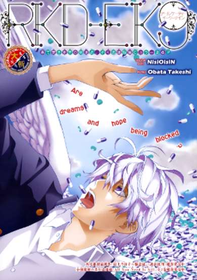 Copertina di RKD-EK9