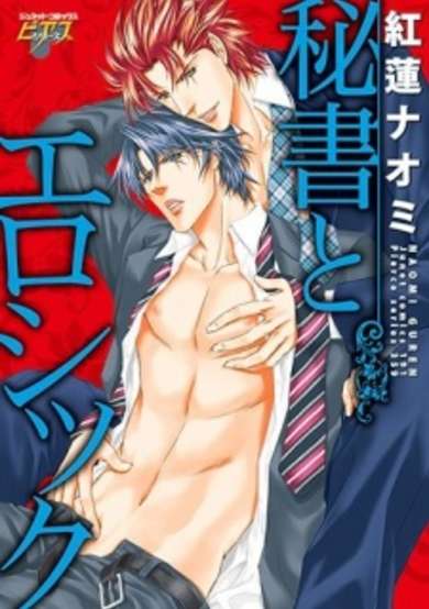 Copertina di Hisho to Ero Sick