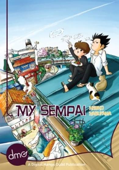 Copertina di My Sempai