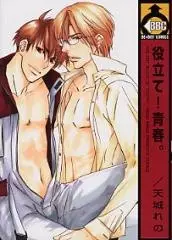 Copertina di Yakudate Seishun