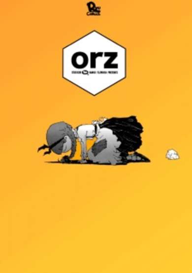 Copertina di orz