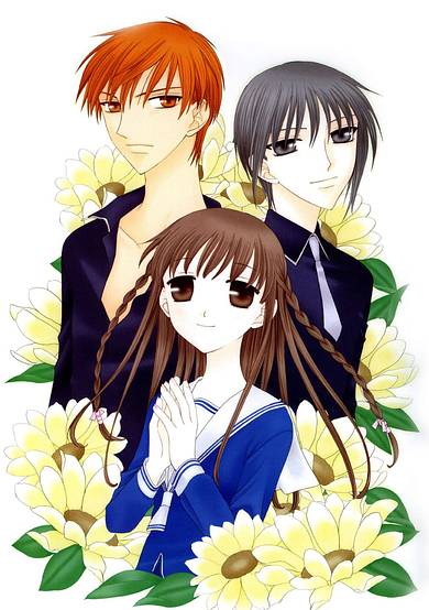 Copertina di Fruits Basket