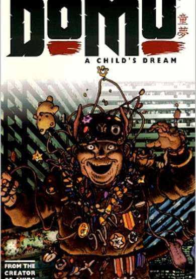 Copertina di Domu - A Child's Dream