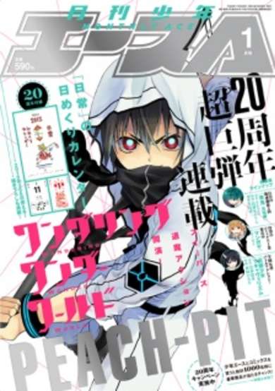 Copertina di Wandering Wonder World