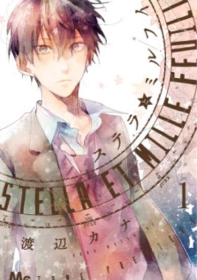 Copertina di Stella to Mille Feuille