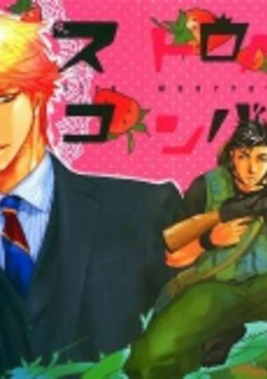 Copertina di Strawberry Combat