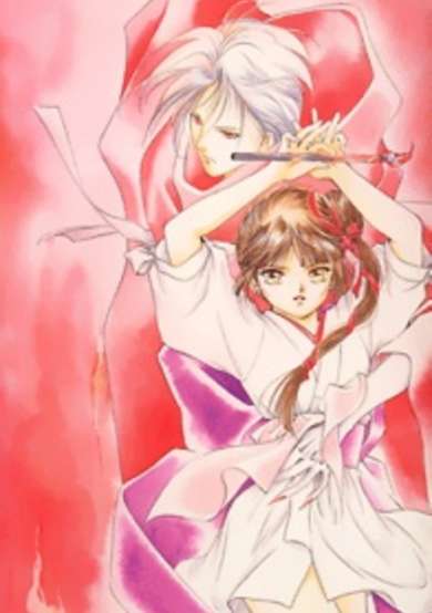 Copertina di Vampire Miyu