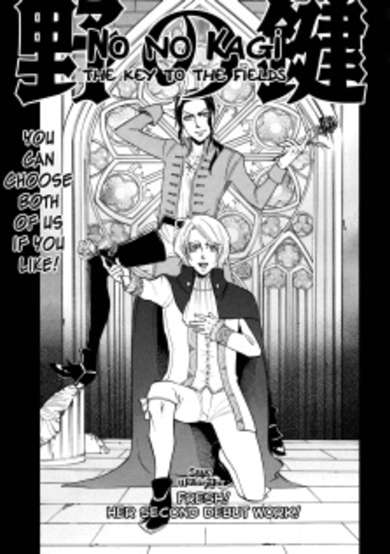 Copertina di No no Kagi