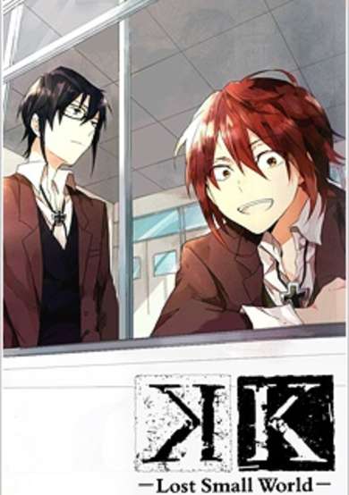 Copertina di K: Lost Small World
