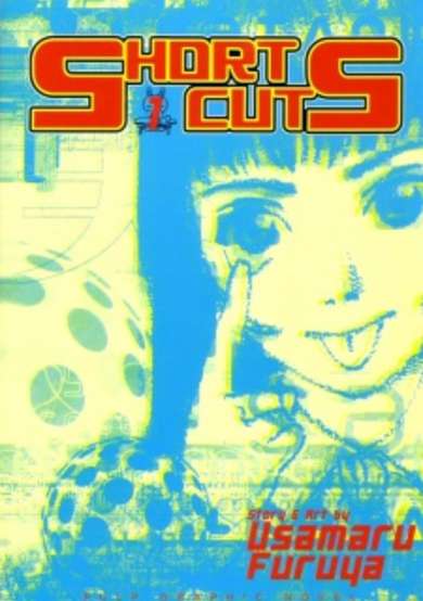 Copertina di Short Cuts