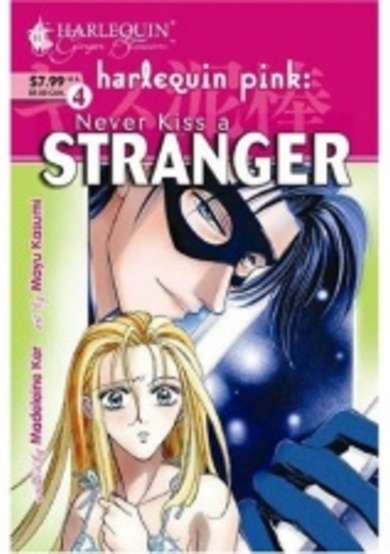 Copertina di Never Kiss a Stranger
