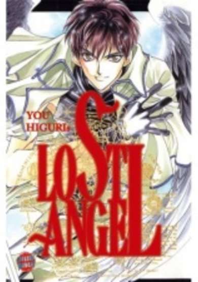 Copertina di Lost Angel