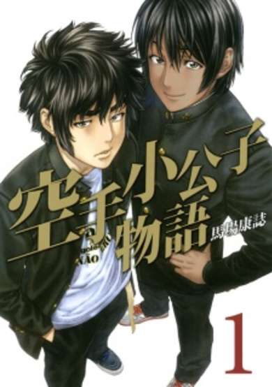 Copertina di The Tale of Little Lords of Karate