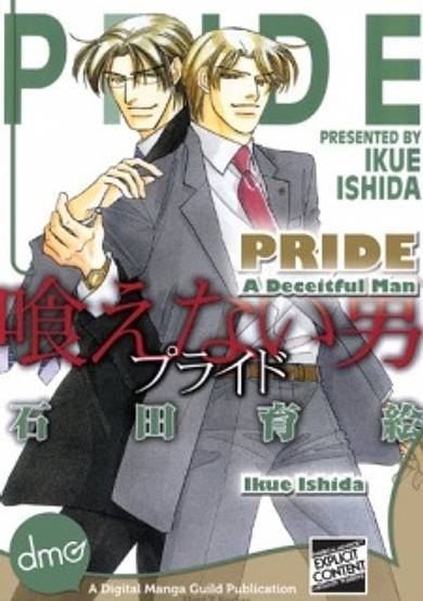 Copertina di Pride