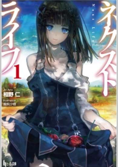 Copertina di Next Life