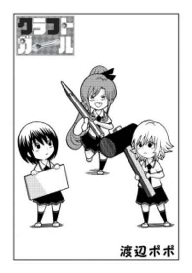 Copertina di Craft Girl