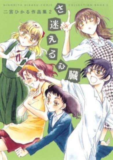 Copertina di Samayoeru Shinzou