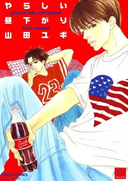 Copertina di Yarashii Hirusagari
