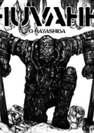 Copertina di Huvahh