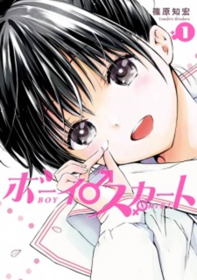 Copertina di Boy Skirt