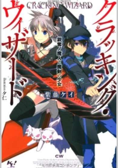 Copertina di Cracking Wizard