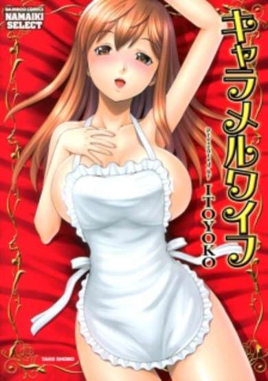 Copertina di Caramel Wife