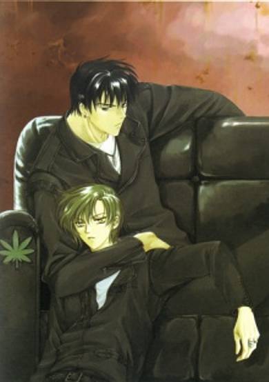 Copertina di Legal Drug