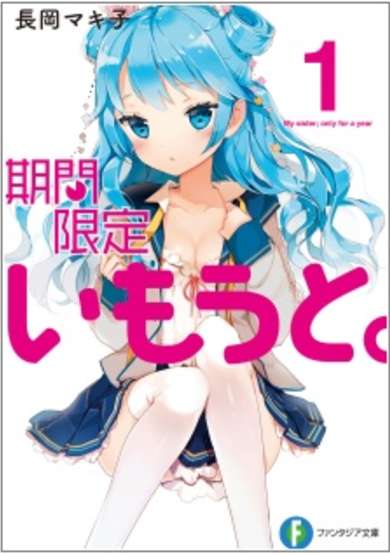 Copertina di My sister; only for a year