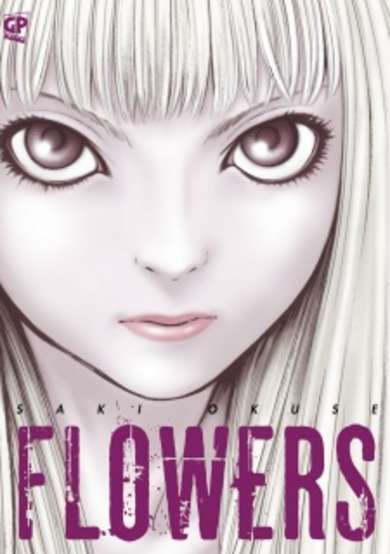 Copertina di Flowers