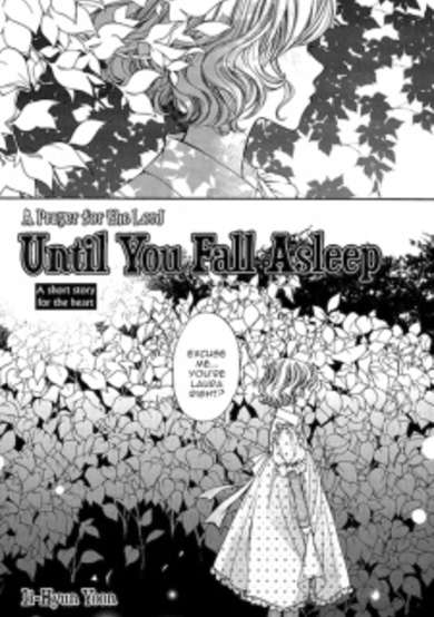Copertina di Until You Fall Asleep