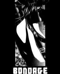 Copertina di Bondage