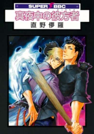 Copertina di Mayonaka no Acchimono