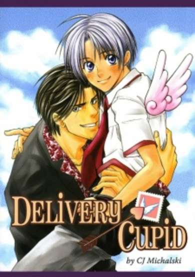 Copertina di Delivery Cupid