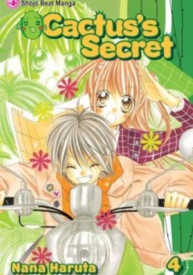 Copertina di Cactus's Secret