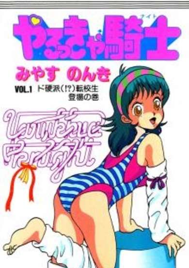 Copertina di Yarukkya Knight