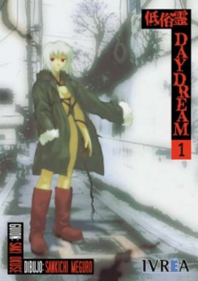 Copertina di Ghost Talker's Daydream