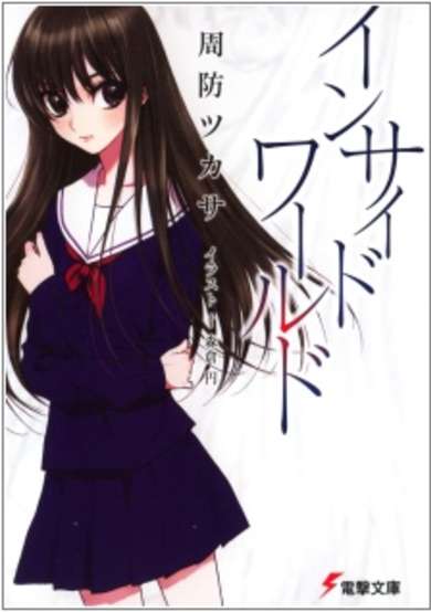 Copertina di Inside World