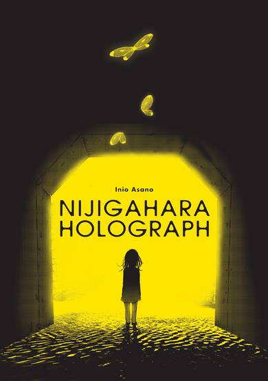 Copertina di Nijigahara Holograph