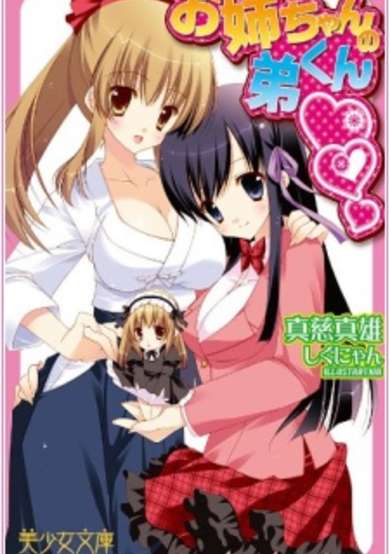 Copertina di Oneechan no Otouto-kun♥