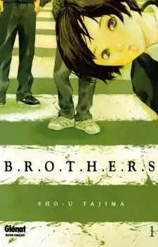 Copertina di Brothers