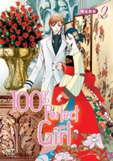 Copertina di 100% Perfect Girl