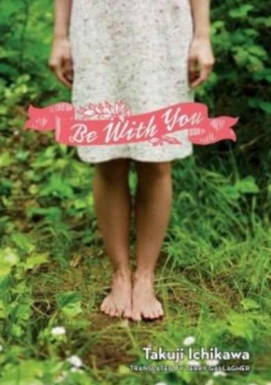 Copertina di Be With You