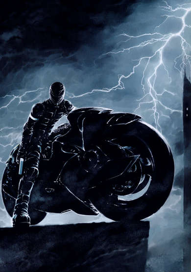 Copertina di Biomega